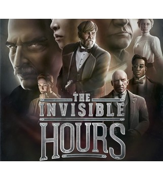 The Invisible Hours Steam Key EUROPE